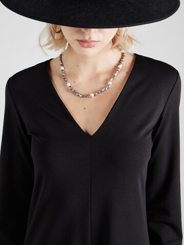 Robe 'MESMERA' DRYKORN en noir