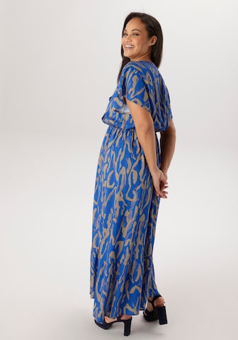 Aniston Kleid in Blau