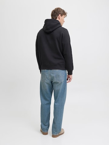 JACK & JONES Sweatshirt in Black