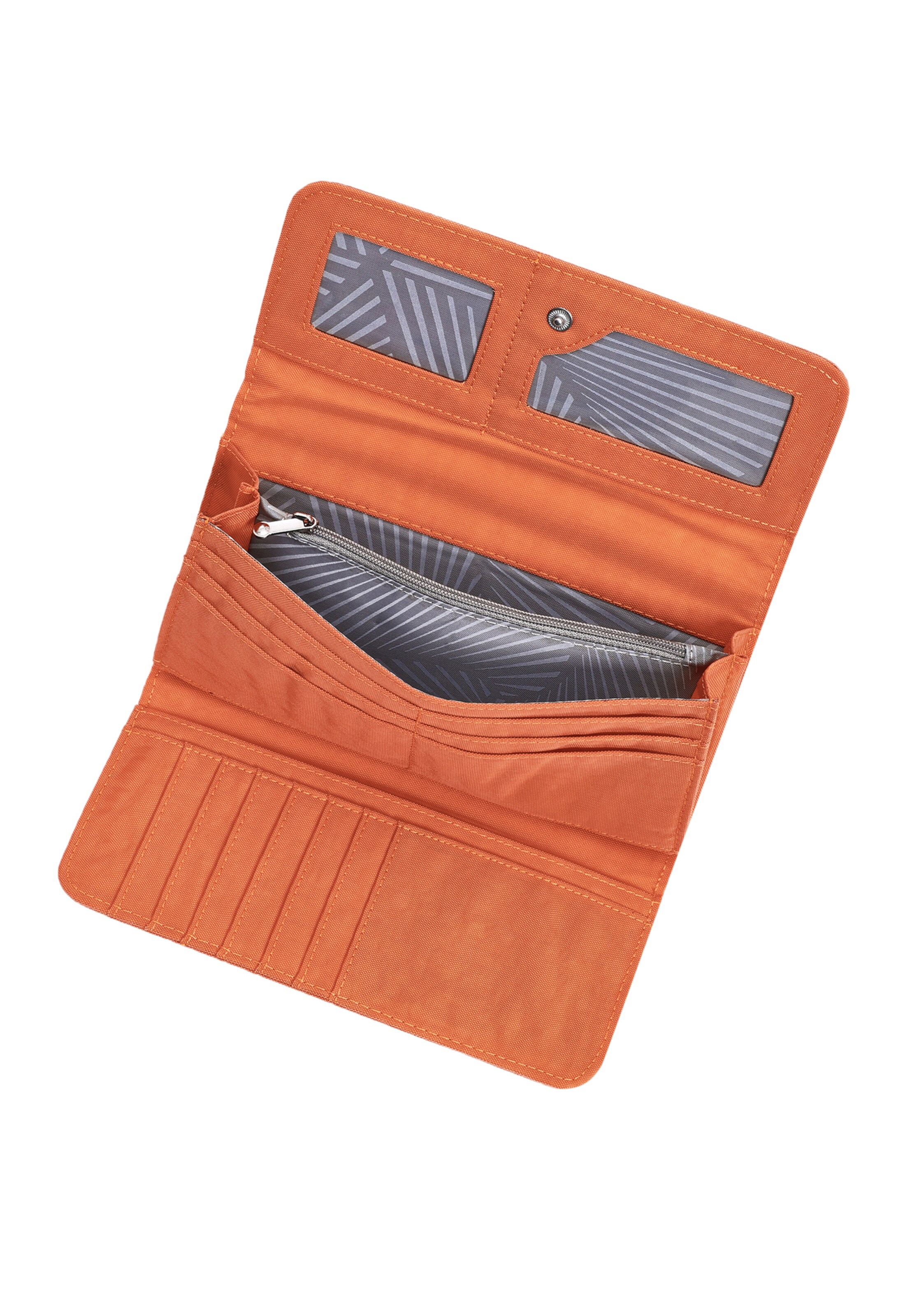 Portamonete di Mindesa in arancione