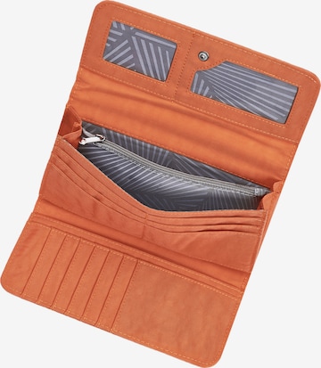 Mindesa Portemonnaie in Orange