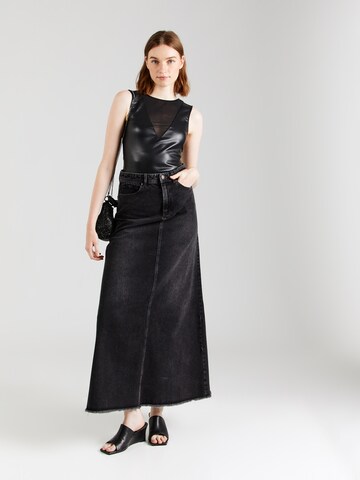 Haut 'Laren' ABOUT YOU en noir