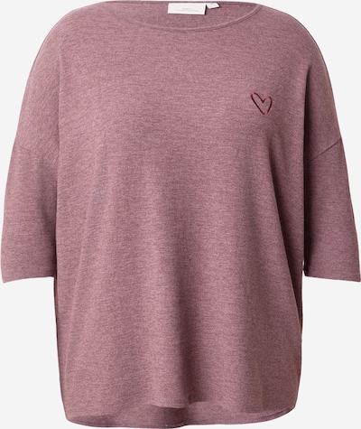 ONLY Carmakoma Paita 'CARLAMOUR' koossa XL-XXL värissä meleerattu ruskea, Tuotenäkymä