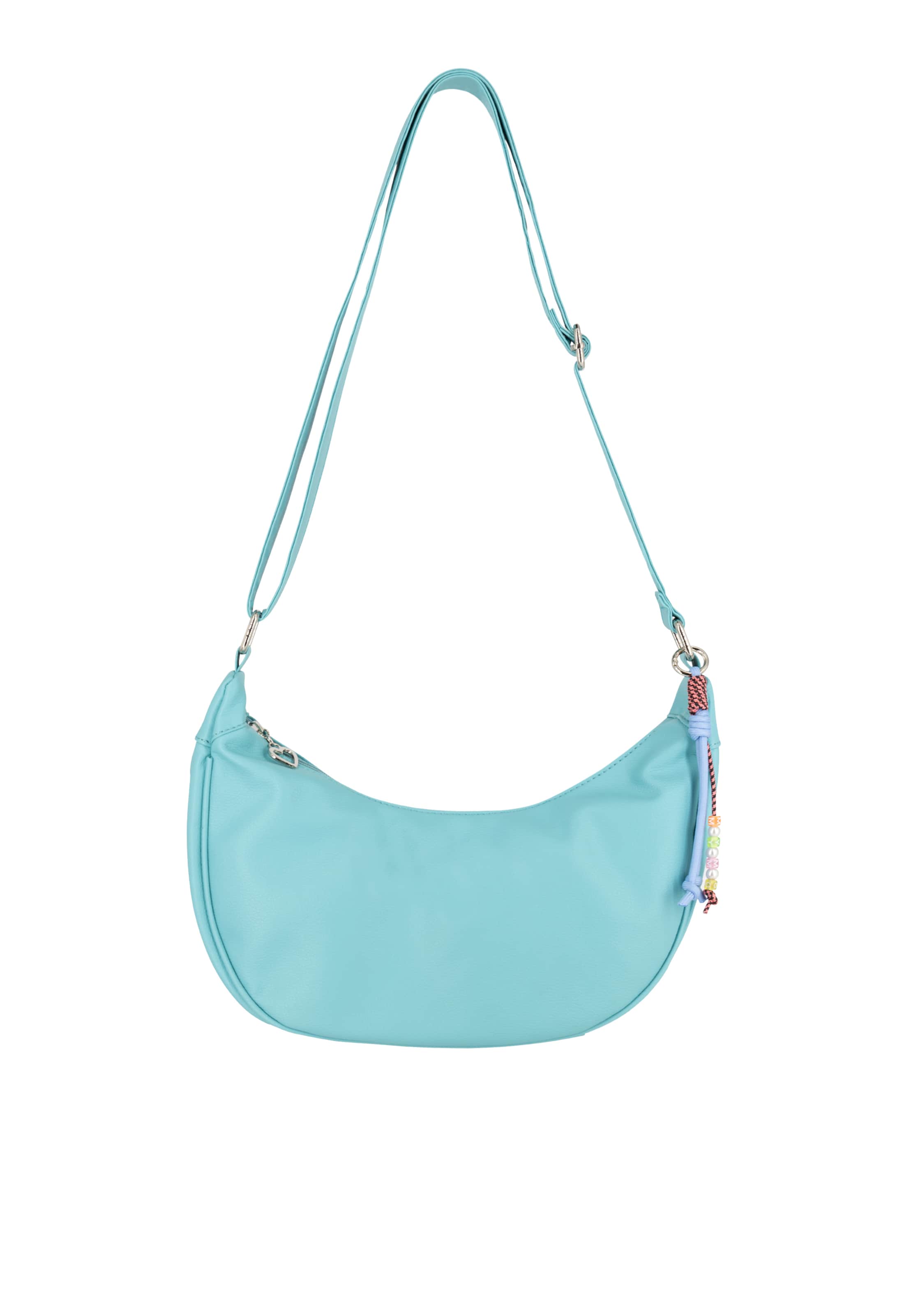 Geantă de umăr de la MYMO pe albastru: față