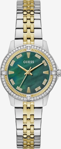 GUESS Analogt ur 'COLETTE' i guld: forside