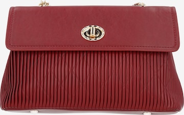 FELIPA Shoulder Bag in Red: front