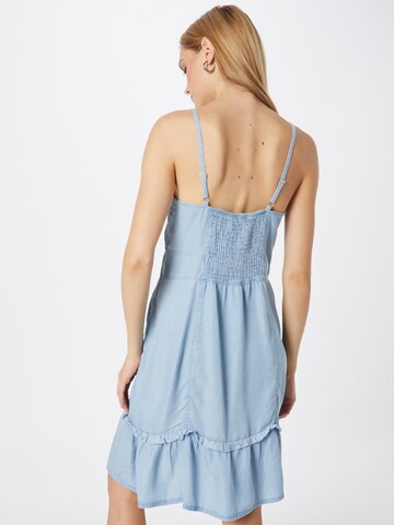 Robe d’été Tally Weijl en bleu