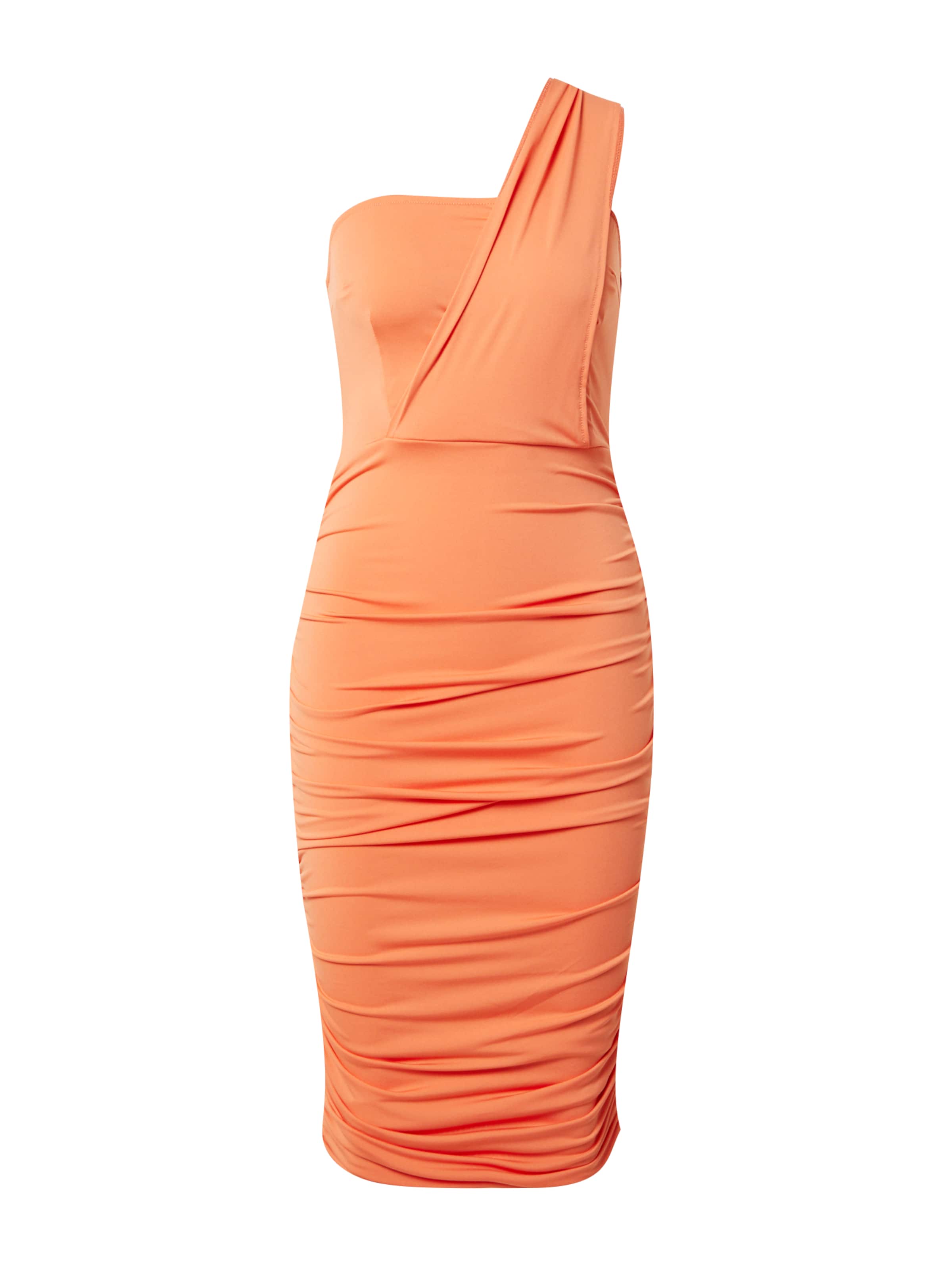 AX Paris Dress in Orange: front