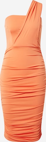 AX Paris Klänning i orange: framsida