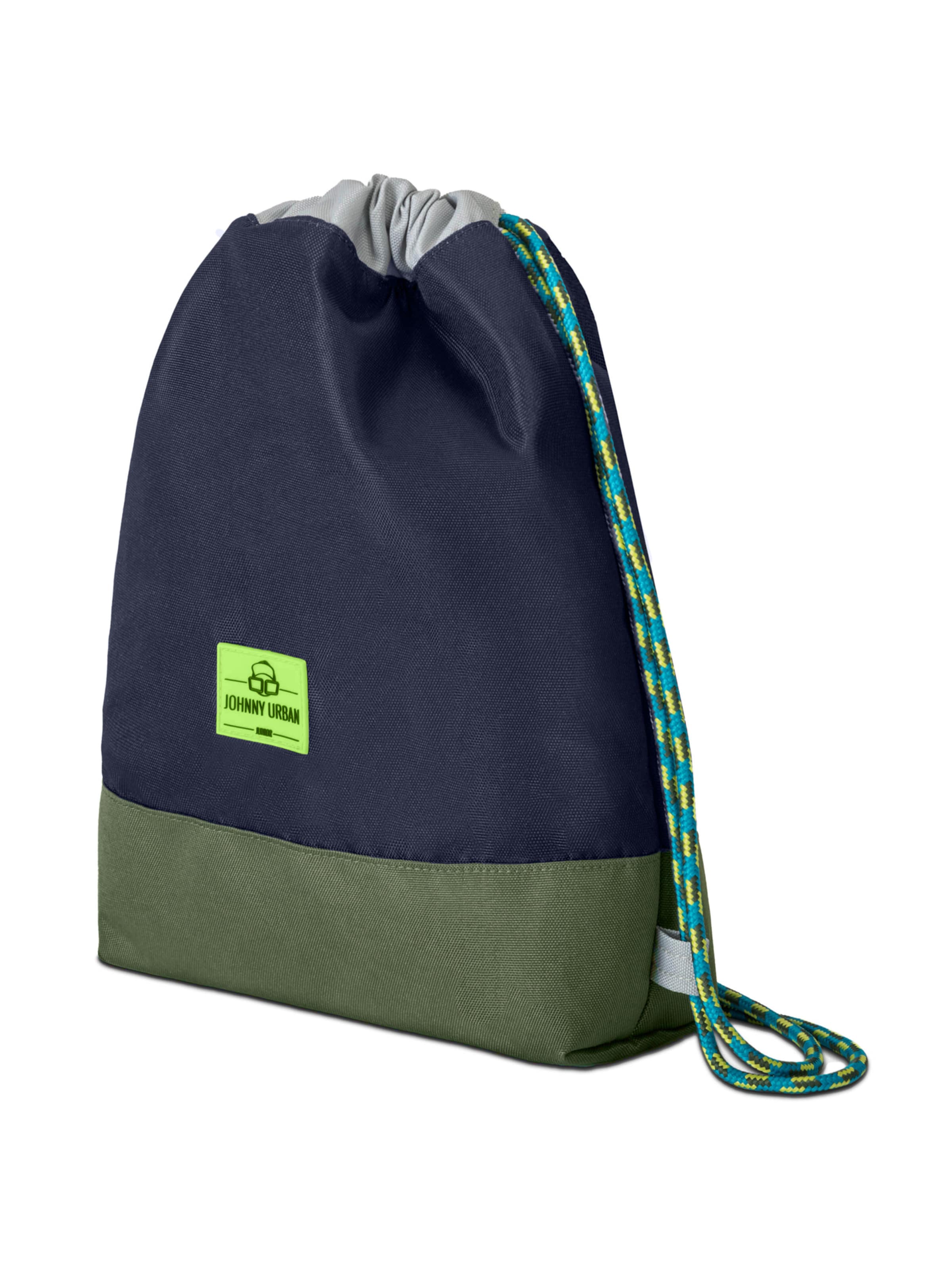 Johnny Urban - Bolsa para gimnasio 'Nino' en azul