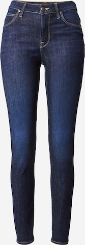 Lee Skinny Farkut 'Scarlett' värissä sininen: etupuoli