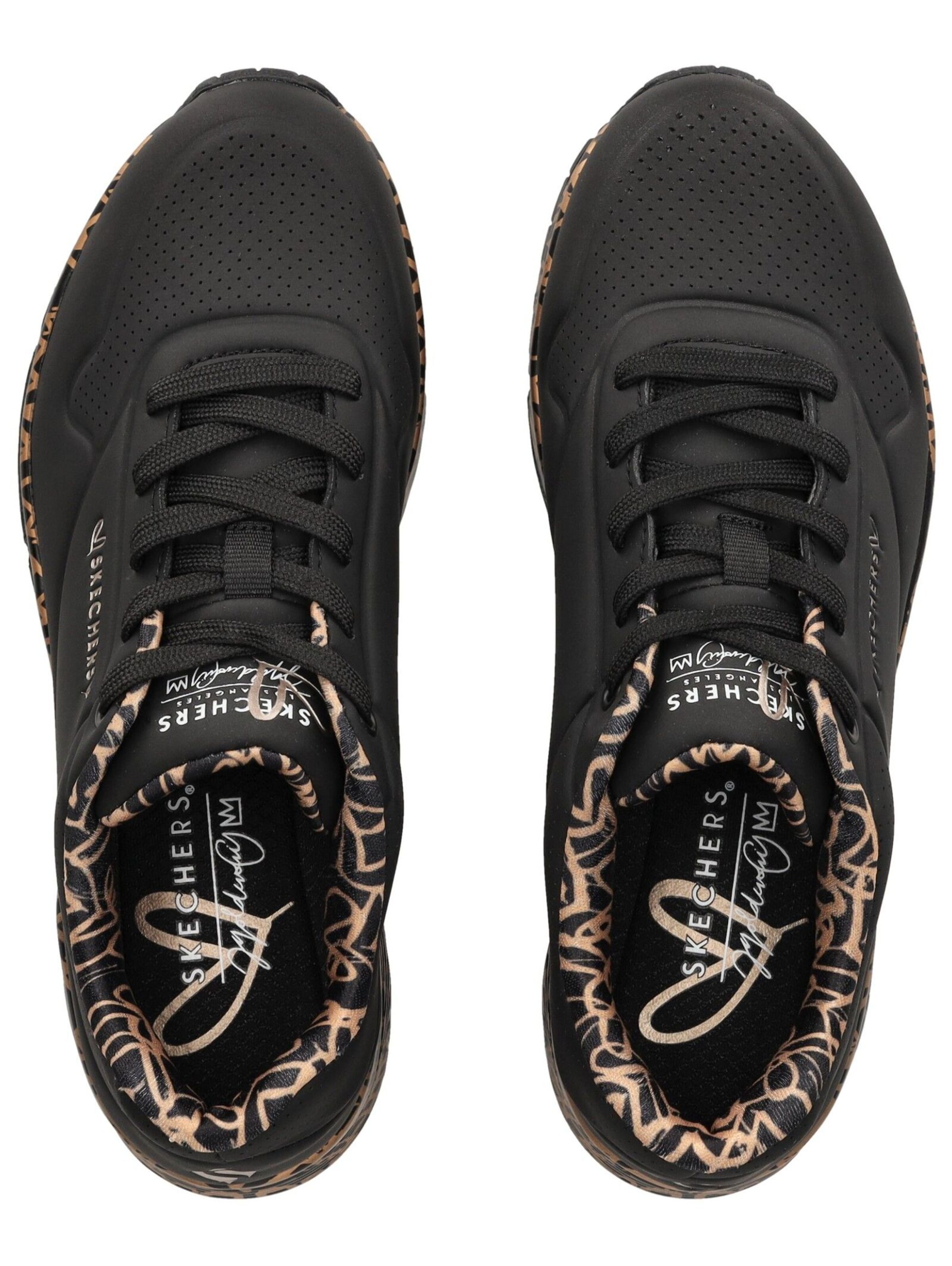 SKECHERS - Zapatillas deportivas bajas '155506 BKRG' en negro