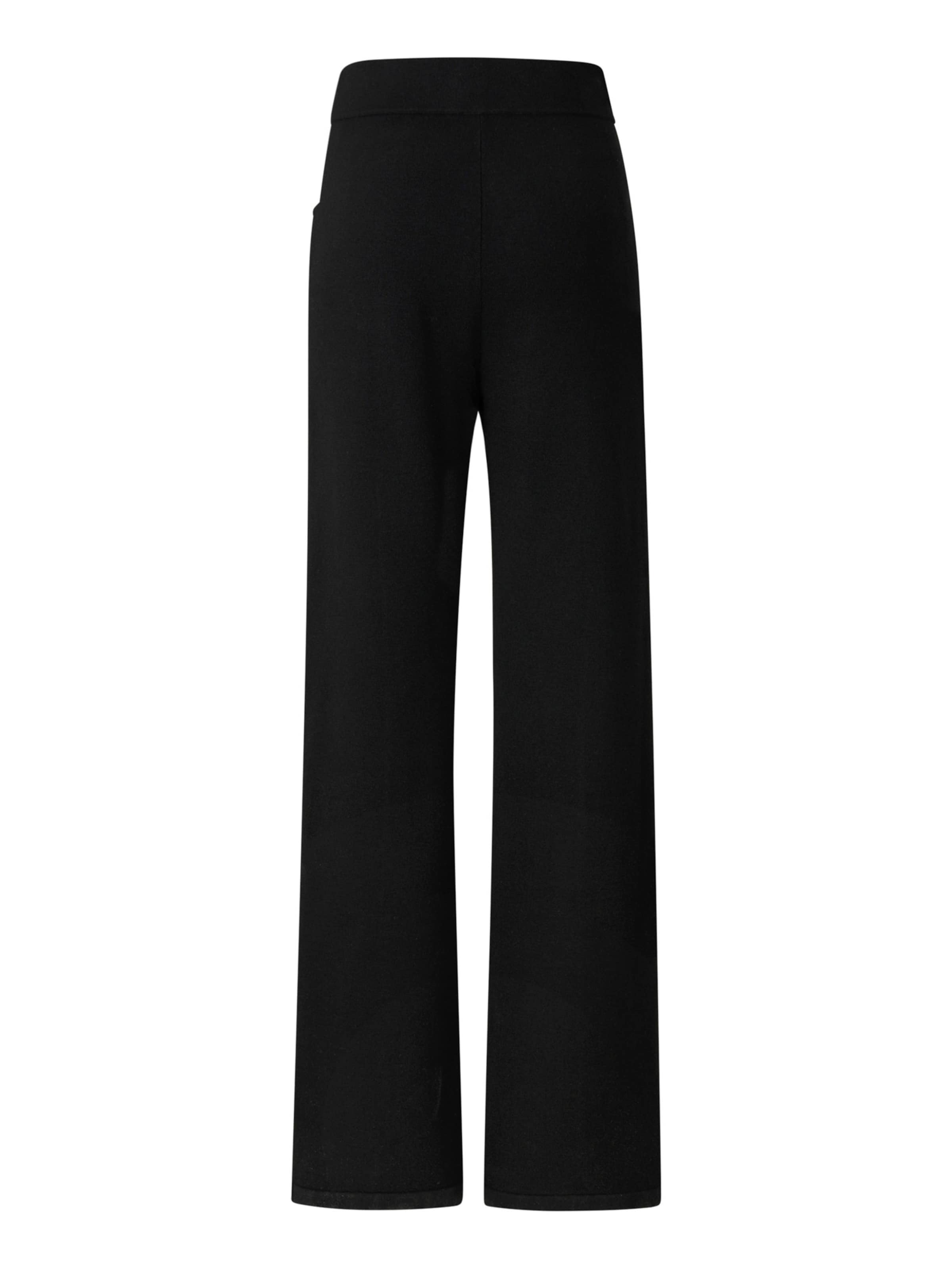 BOGNER Regular Hose 'Dasha' in Schwarz