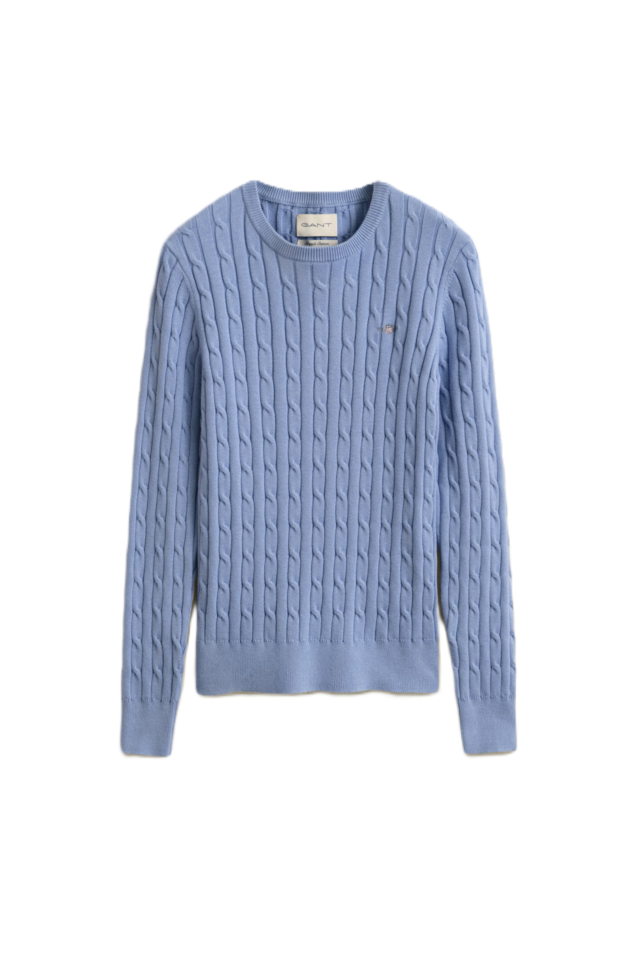 GANT - Pullover em azul: frente