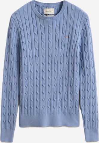 GANT - Pullover em azul: frente