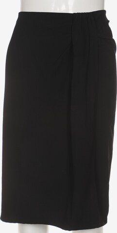 Guido Maria Kretschmer Jewellery Skirt in XXL in Black: front