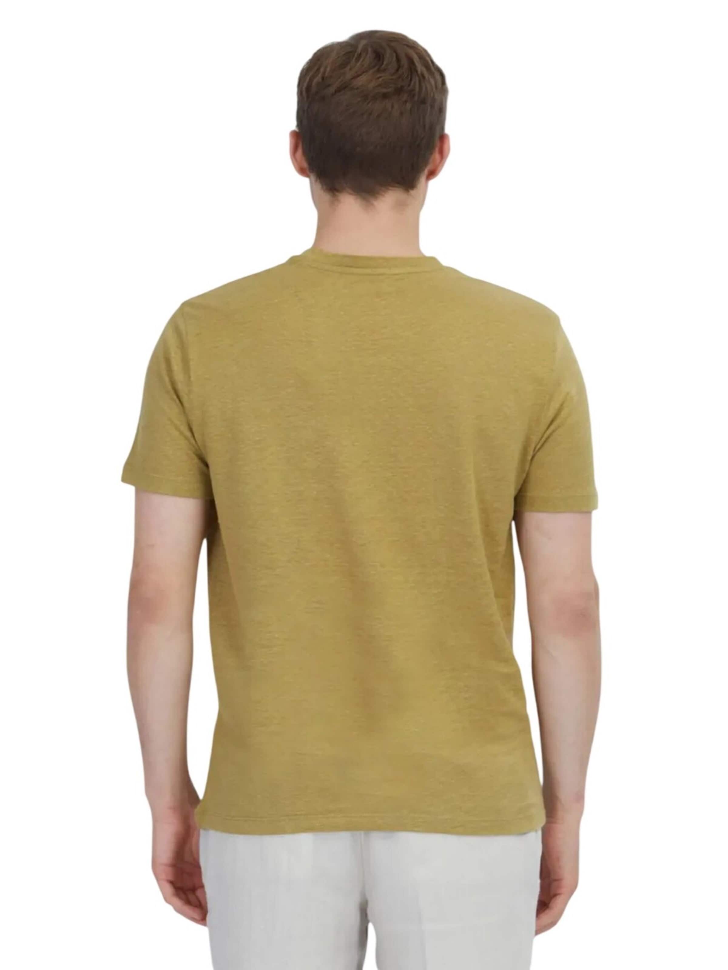 Ramsey Shirt in Groen