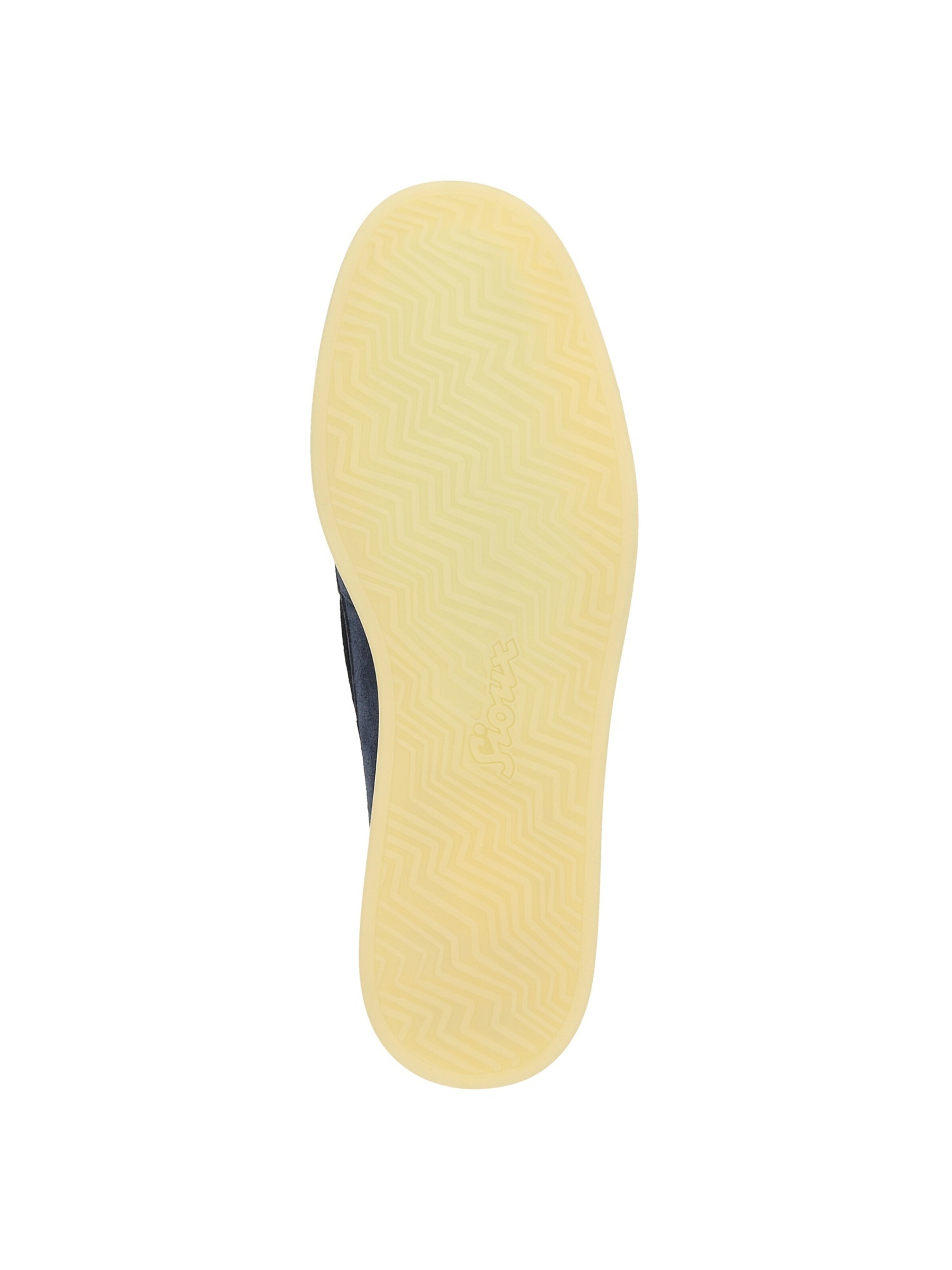 SIOUX Schnürschuh ' Melosana-700 ' in Blau