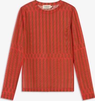 Thinking MU Paita 'Tere' värissä punainen: etupuoli