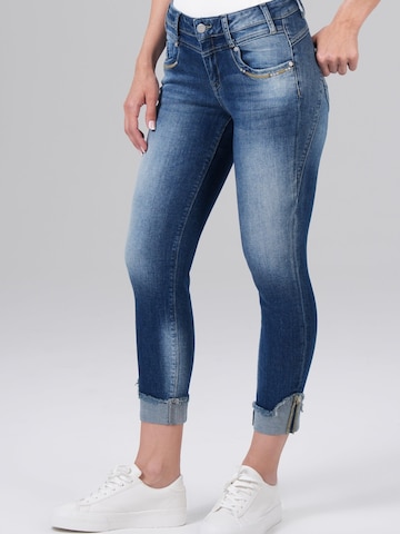 regular Jeans di M.O.D MIRACLE OF DENIM in blu