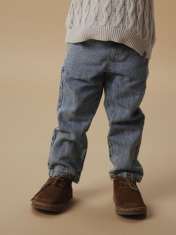 NAME IT Baggy Jeans i blå