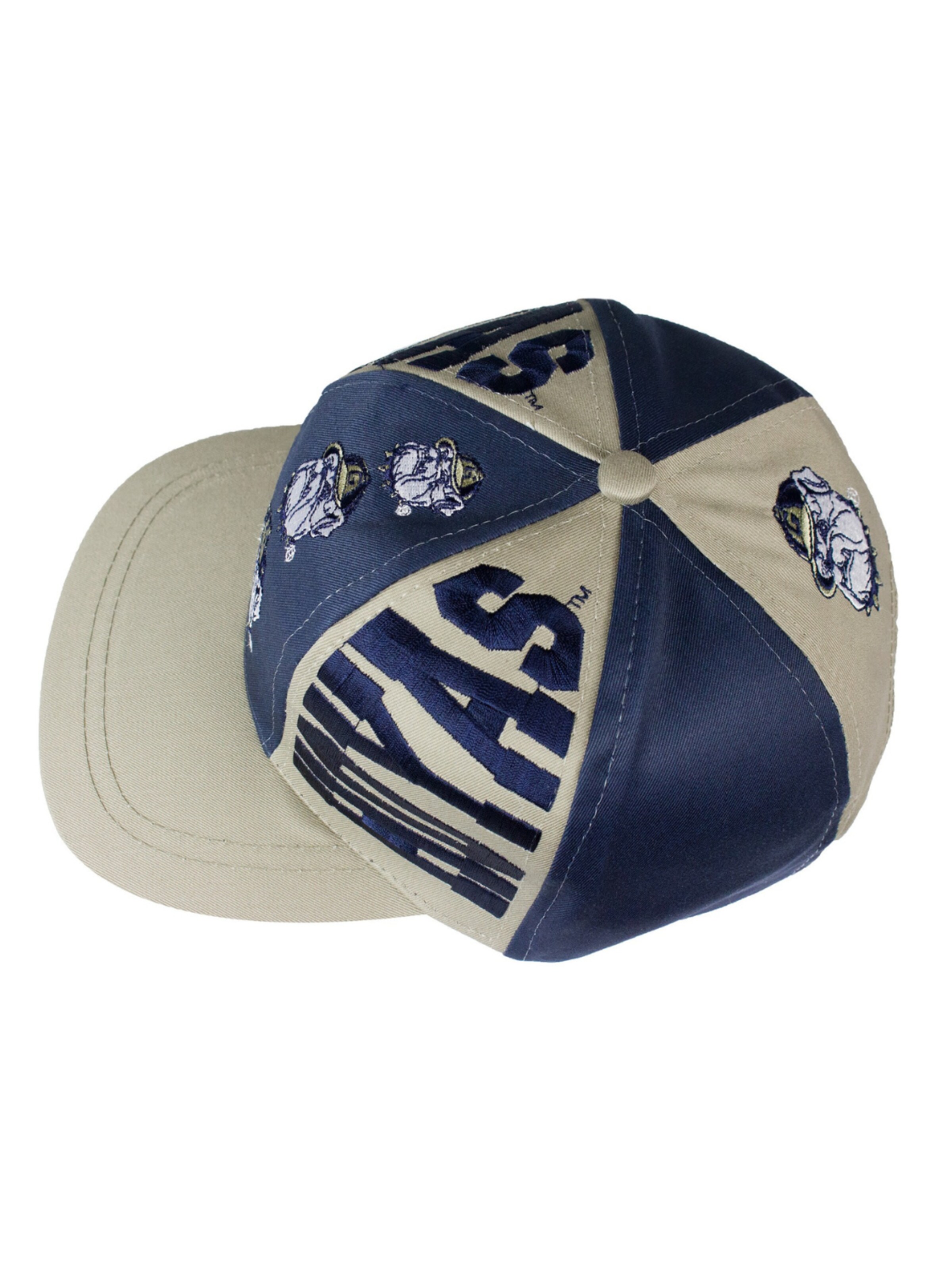 Drew Pearson Cap 'Georgetown Hoyas Tristak'‌‌‌‌‌‌ in Blau