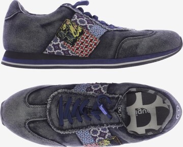 Desigual Sneakers & Trainers in 40 in Blue: front