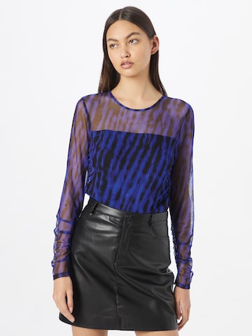 DKNY Shirt in Blue: front