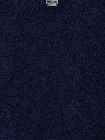 Pull-over Trussardi en bleu