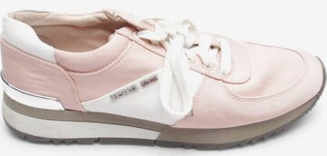 Michael Kors Turnschuhe / Sneaker 38,5 in Pink: predná strana