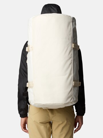 Borsa sportiva 'Base Camp' di THE NORTH FACE in bianco
