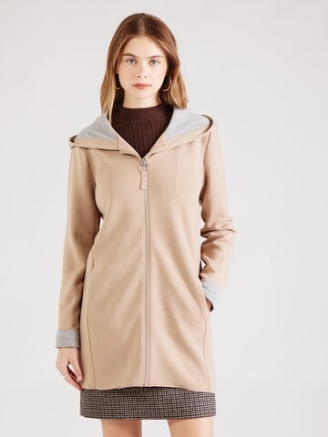 ONLY Between-Seasons Coat 'Lena' in Beige: front