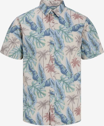 JACK & JONES - Camisa en gris: frente