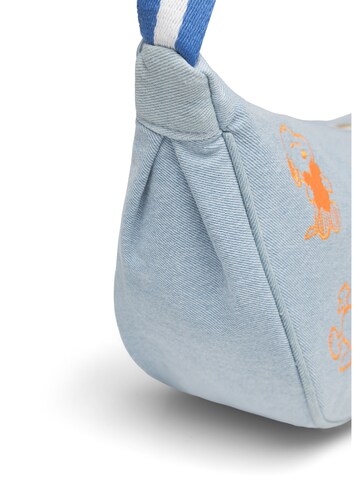 Sac à bandoulière CODELLO en bleu