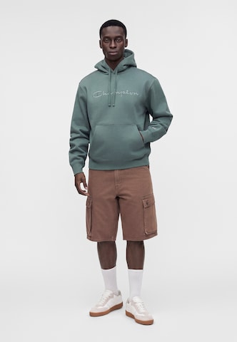 Champion Sweatshirt in Groen
