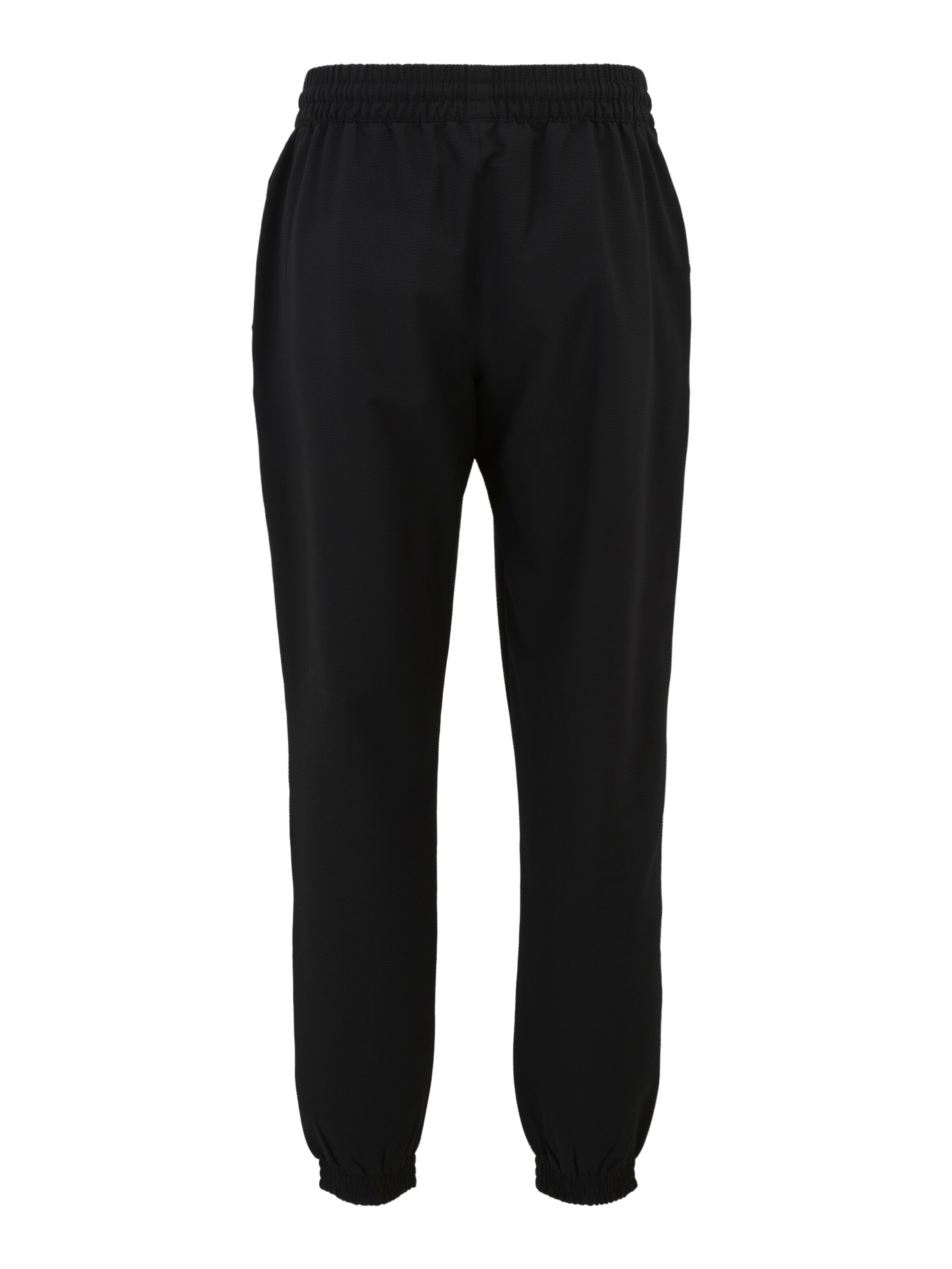 Reebok Loosefit Παντελόνι φόρμας 'Classic' σε μαύρο