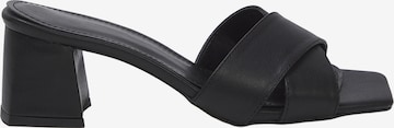 juoda Trendyol Sandalai: priekis