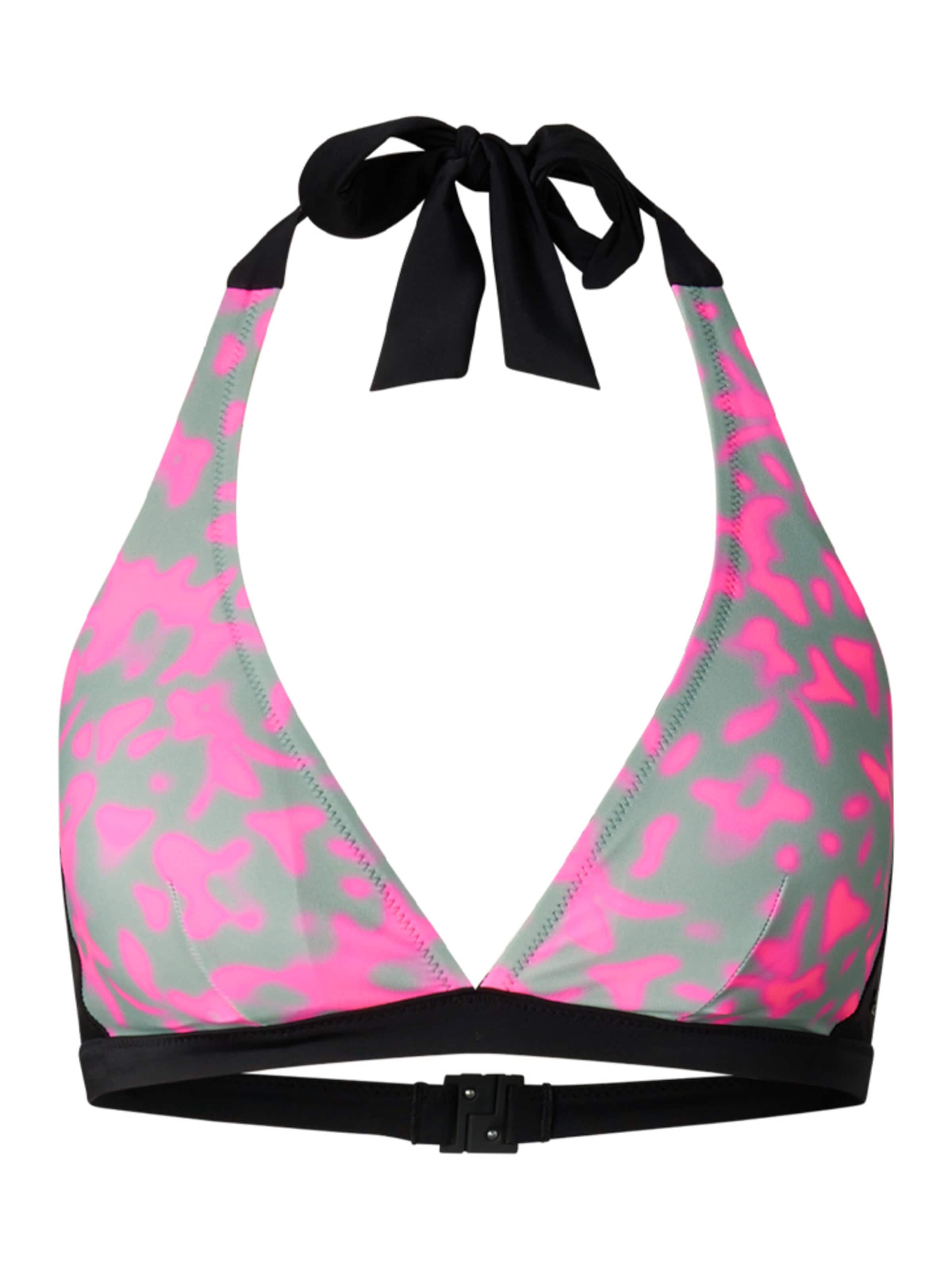 Bogner Fire + Ice Bikinitop 'Jasmin' in Pink: Vorderseite