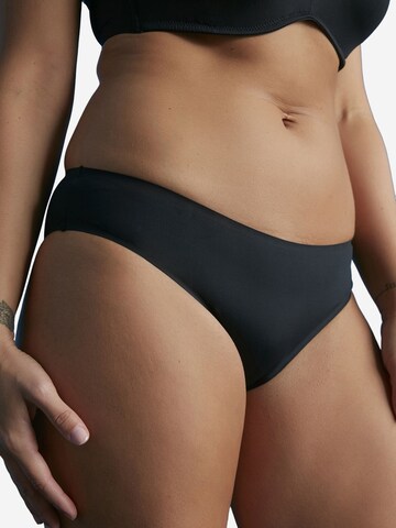 Penti Panty 'Höschen'‌‌‌‌‌‌‌‌‌ in Schwarz: Vorderseite
