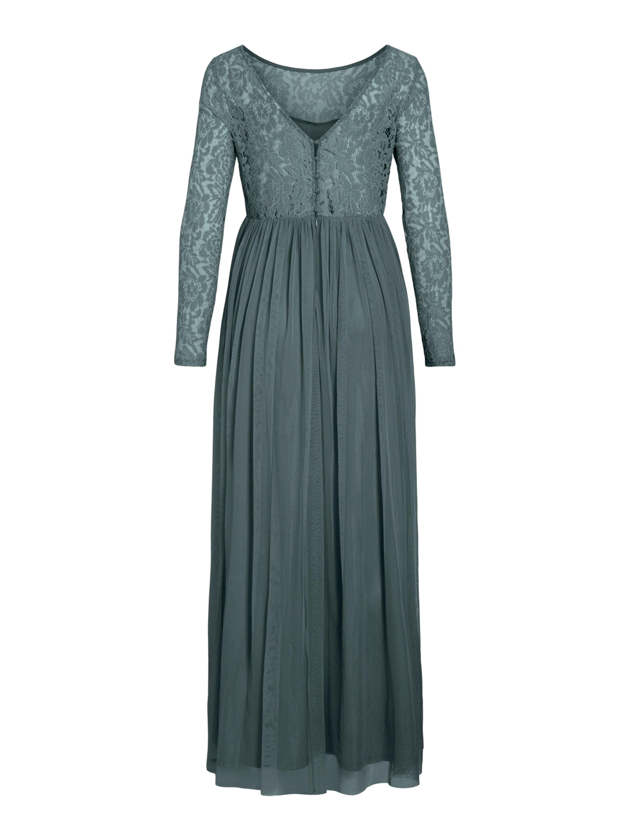 VILA Iltapuku 'VIULRICANA' värissä sininen