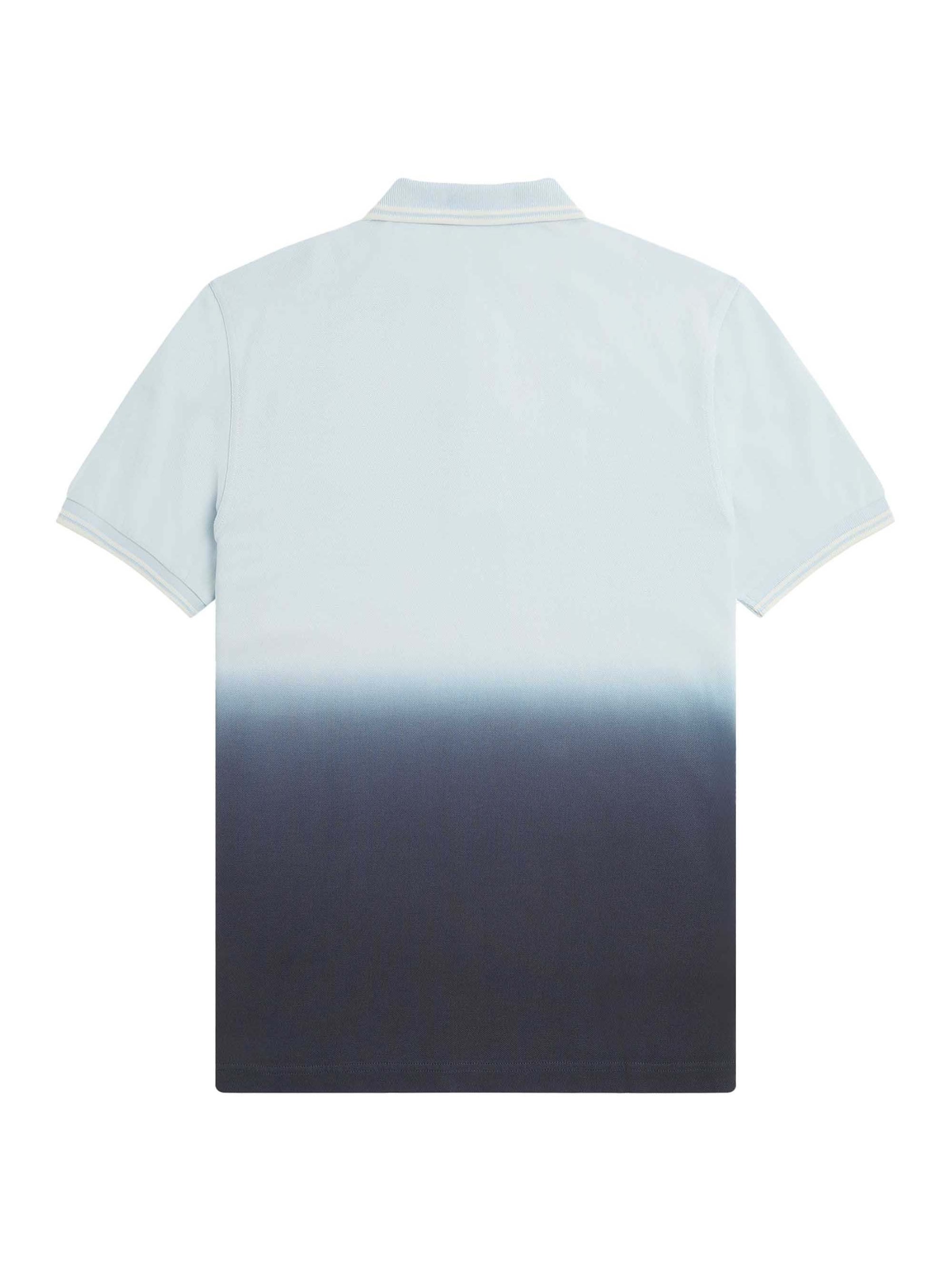 Fred Perry Shirt in Blauw