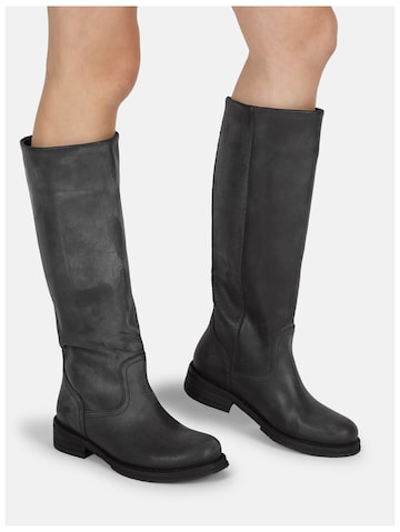 FELMINI Boot in Black