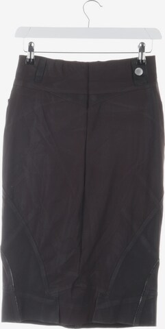 High Use Skirt in M in Brown