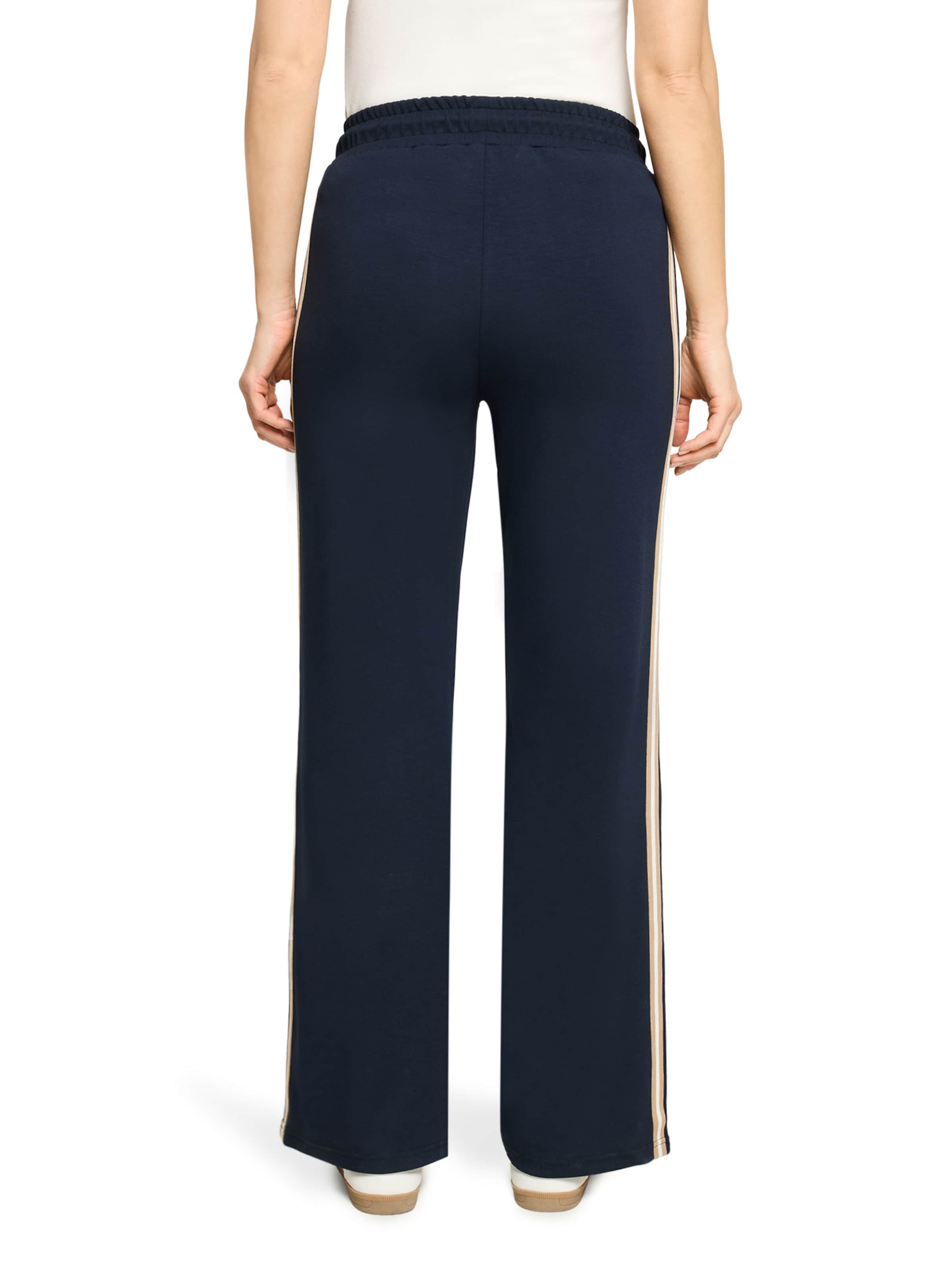 Loosefit Pantaloni di Betty Barclay in blu