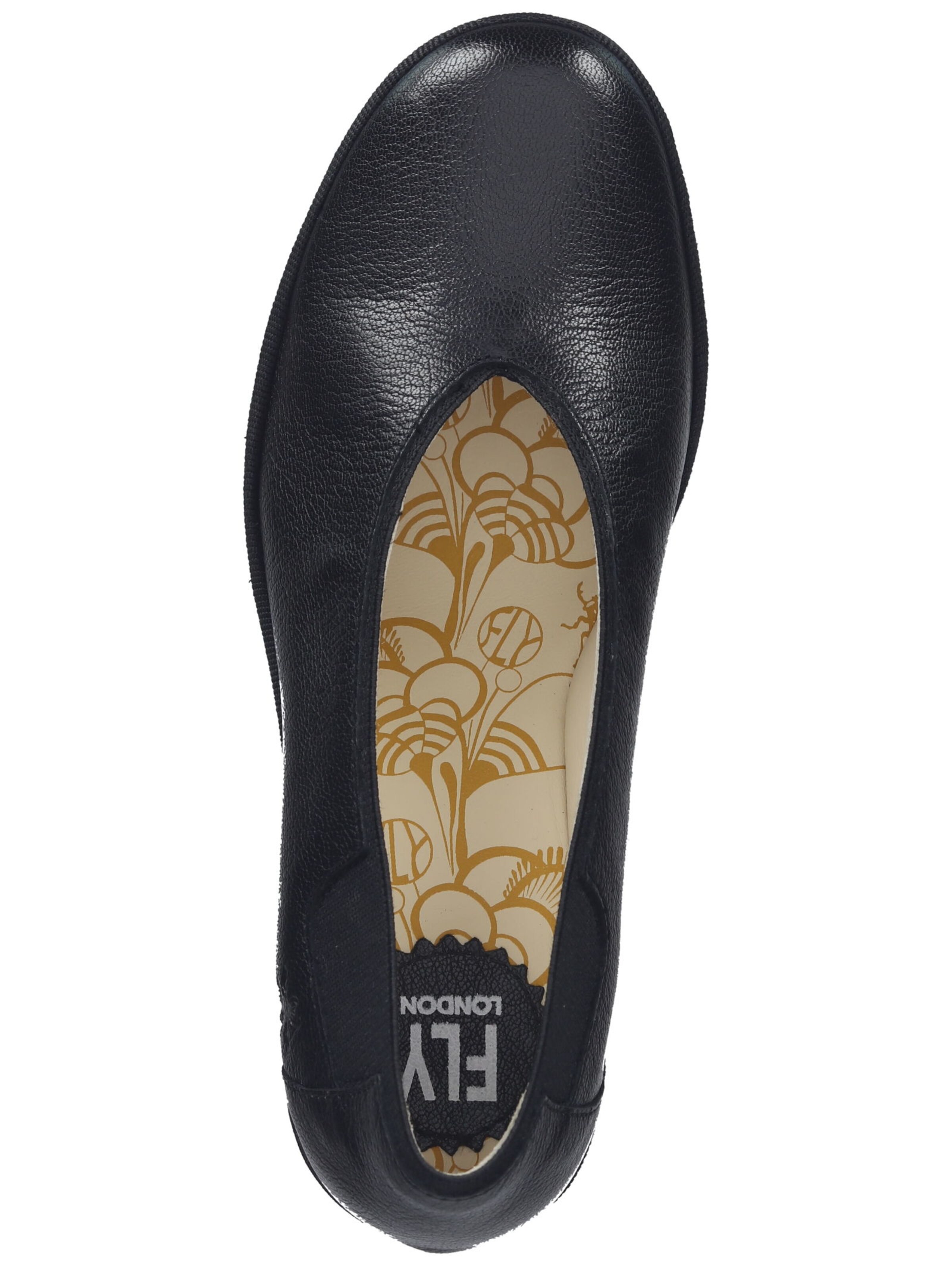 FLY LONDON Pumps in Black