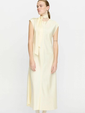 Soft Rebels Mekko 'Leia' värissä beige: etupuoli