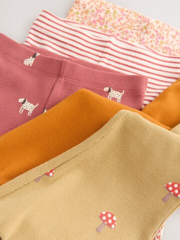 Next Skinny Leggings - bézs