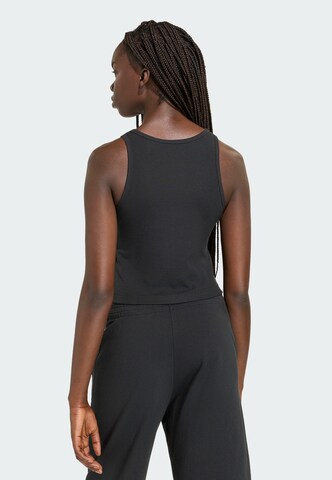 ADIDAS SPORTSWEAR Sport top - fekete