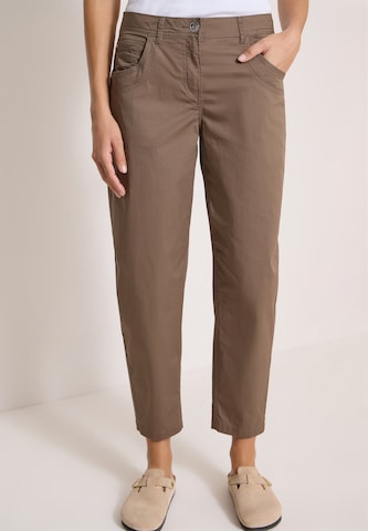 CECIL Regular Pants in Beige