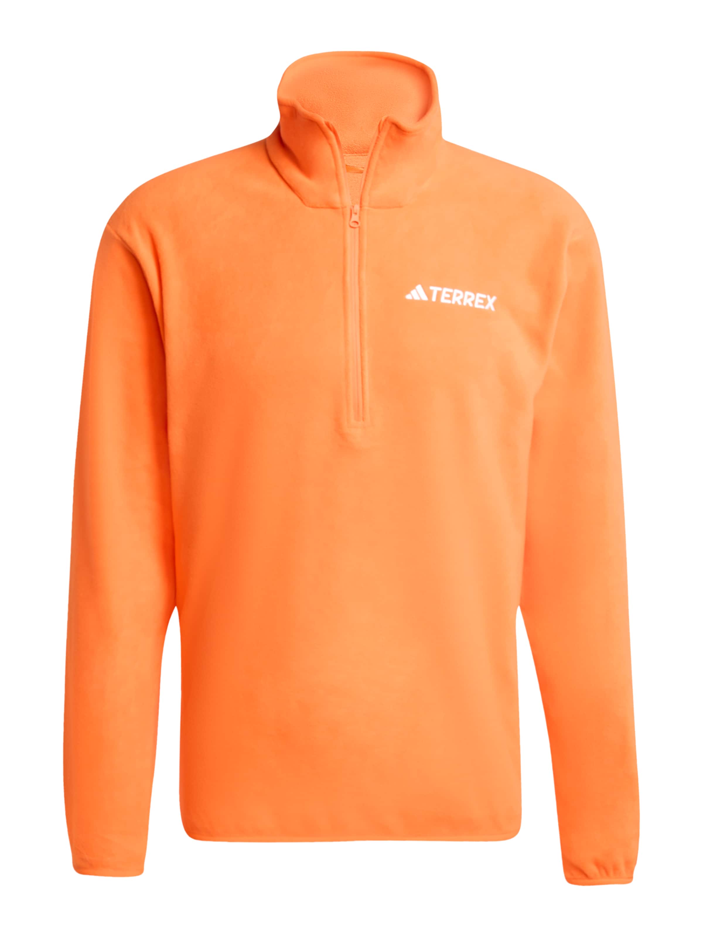 ADIDAS TERREX Sports sweater 'ESS' in Orange: front